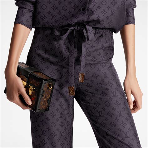 lv pijama|louis vuitton inverted pajamas.